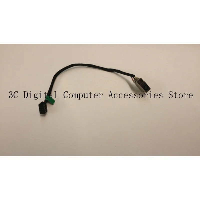 Разъем кабеля питания DC-IN для серии HP Pavilion 17-E000 719859 -001
