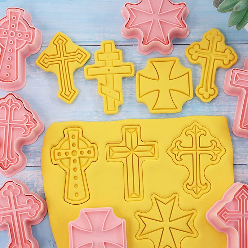 

8 шт., набор резаков для Креста