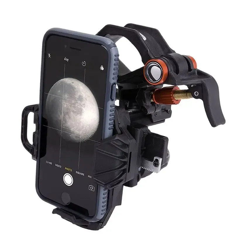 Трехосевой кронштейн для фотосъемки смартфона Celestron NexYZ адаптер