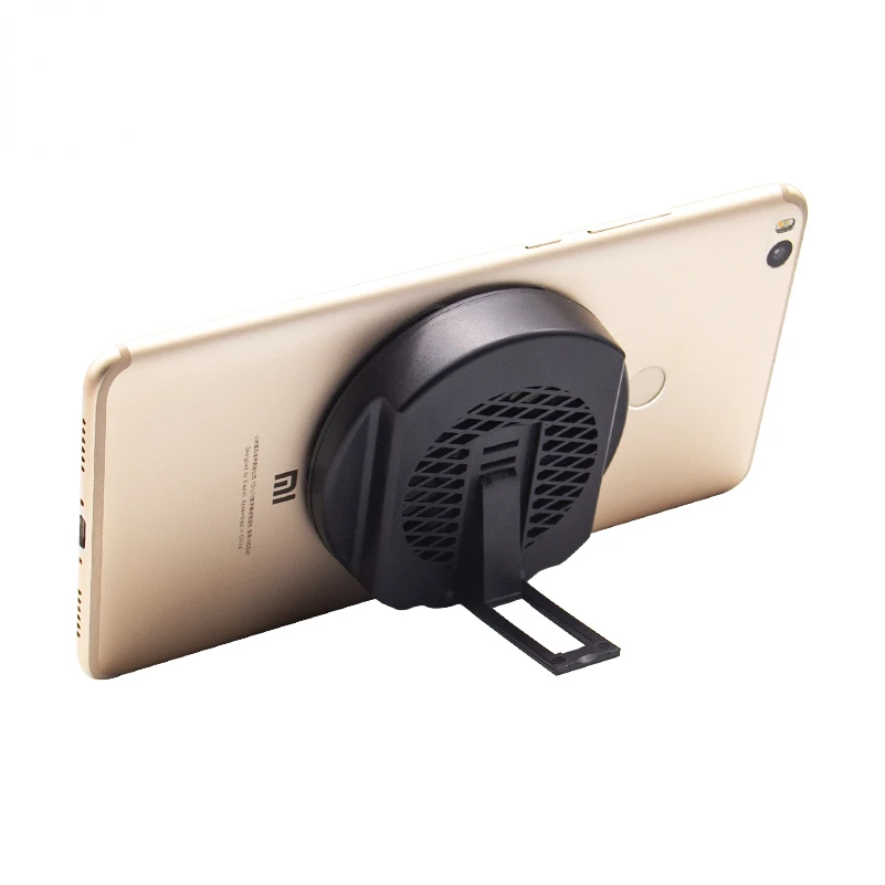 

USB Phone Radiator Charger Phone Stand Smartphone Cooling Fan Cooler Game Handle Desktop Holder for