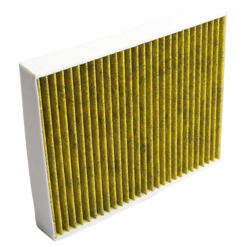 Фильтр салона кондиционирования воздуха для Porsche Cayenne 2011-2017 Volkswagen Touareg 2011-2018 95857221900