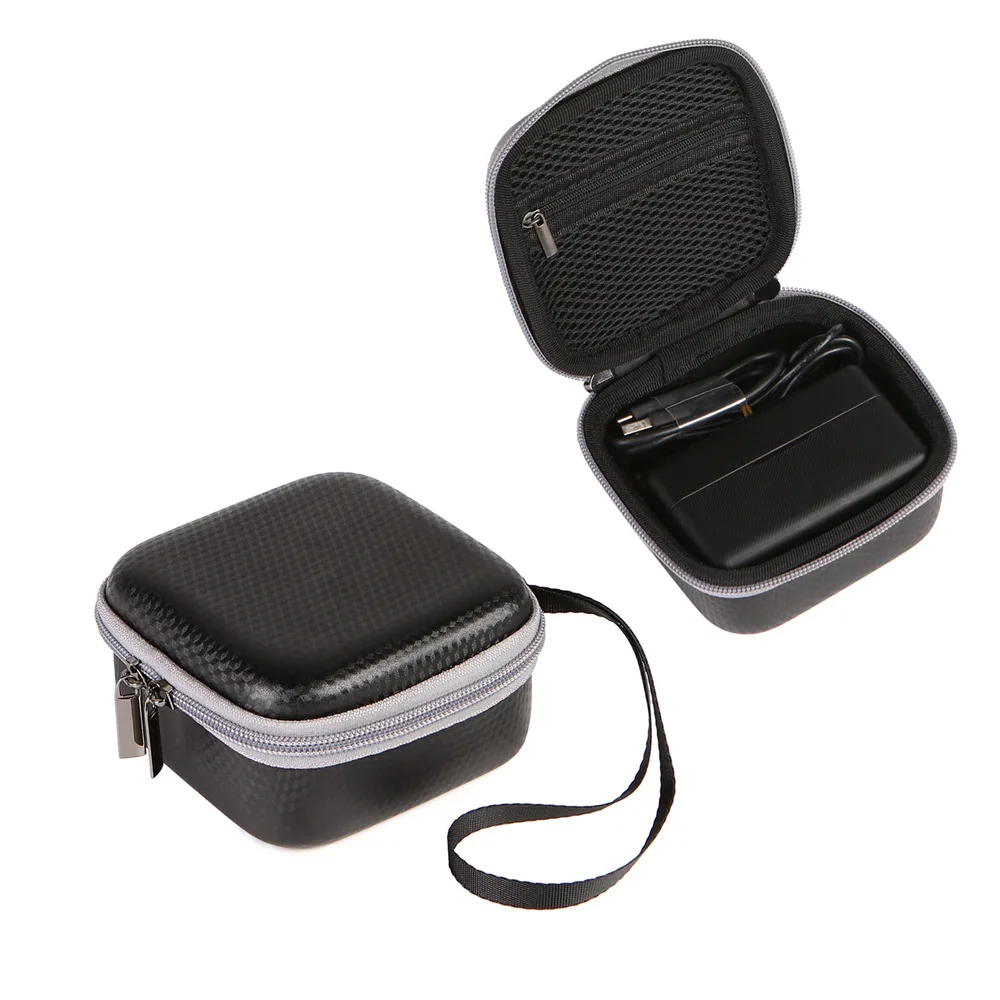 

Suitable for DJI MIC wireless microphone bag storage bag portable clutch hard shell protection box bag accessories