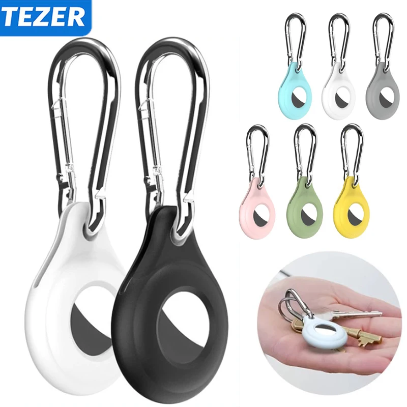 Силиконовый чехол для Apple AirTag