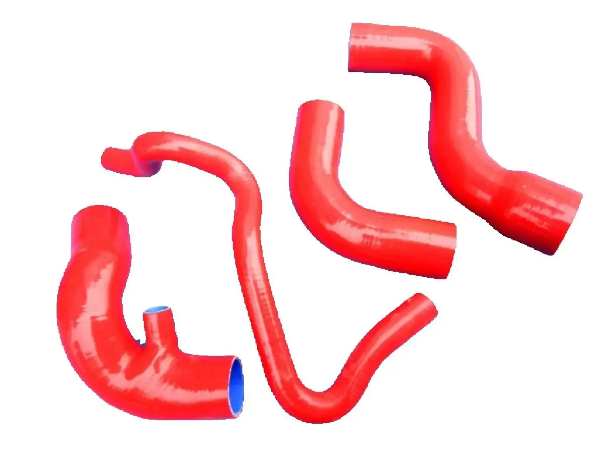 Силиконовый шланг интеркулера для Audi A4/Passat B5/B5.5 1.8T 1994-2005 1994 1995 1996 1997 1998 1999 2000 2001 2002