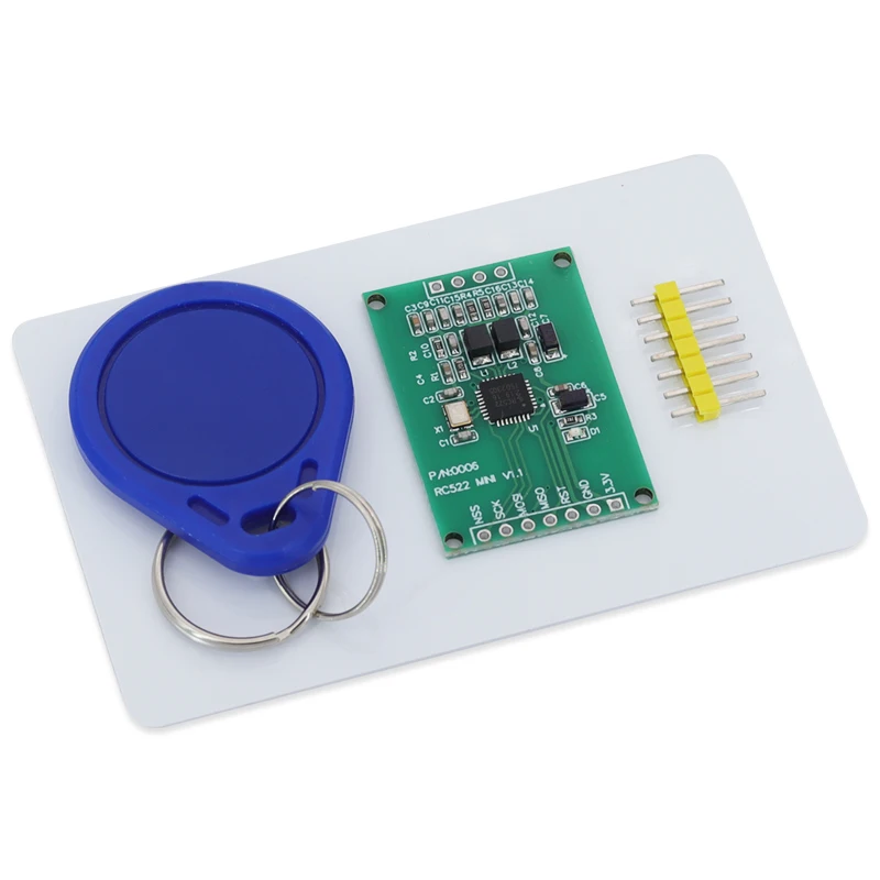 RFID модуль чтения и записи MFRC522