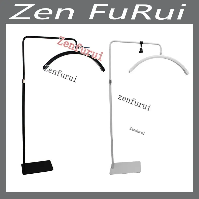 

Beauty Tattoo Embroidery Floor Lamp U-Shaped LED Eye Protection Lighting Eyelash Nail Tattoo Dentist Internet Celebrity Beauty