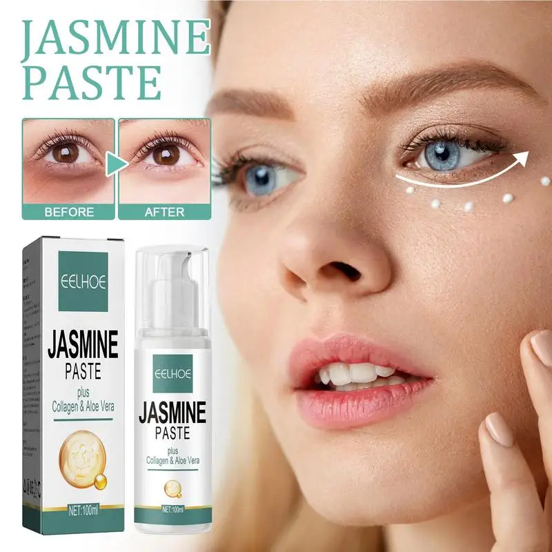 

Eye Cream Moisturizing Brightening Eye Lotion Under Eye Anti Dark Circles Eye Bags Puffiness Anti Wrinkle Remover Eye Lotion