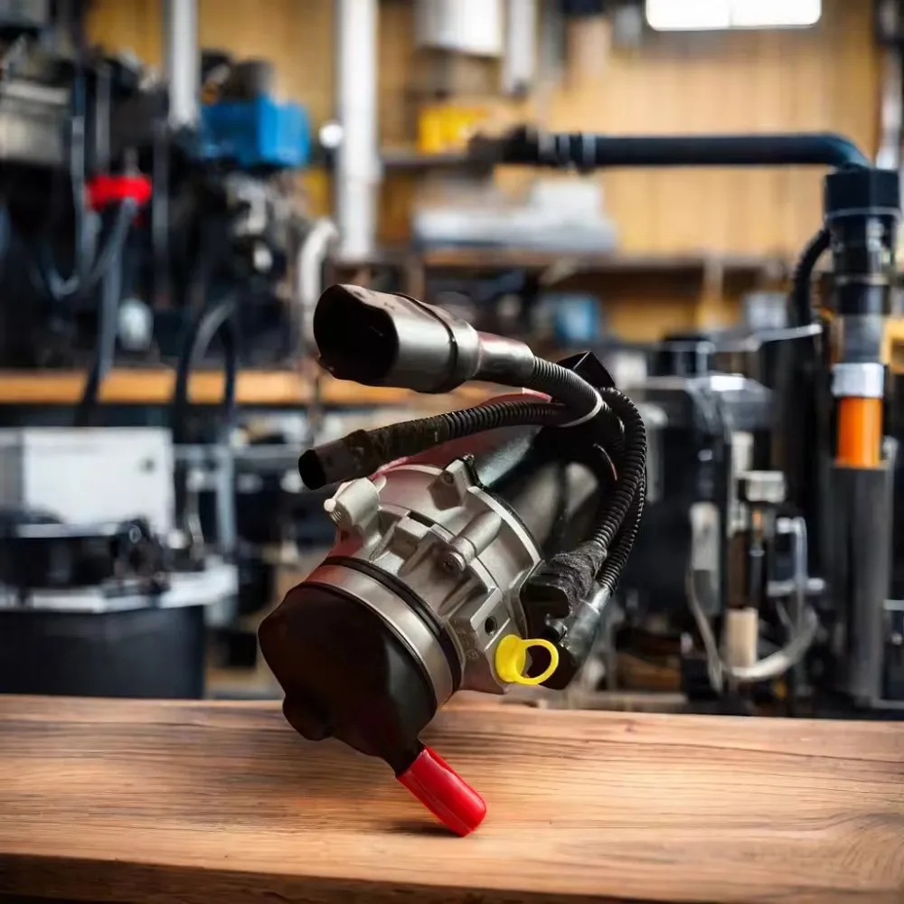 Электрический насос гидроусилителя руля MINI Cooper со шнуром для Mini 2002-2011 R50 52 53 56 R57 OE