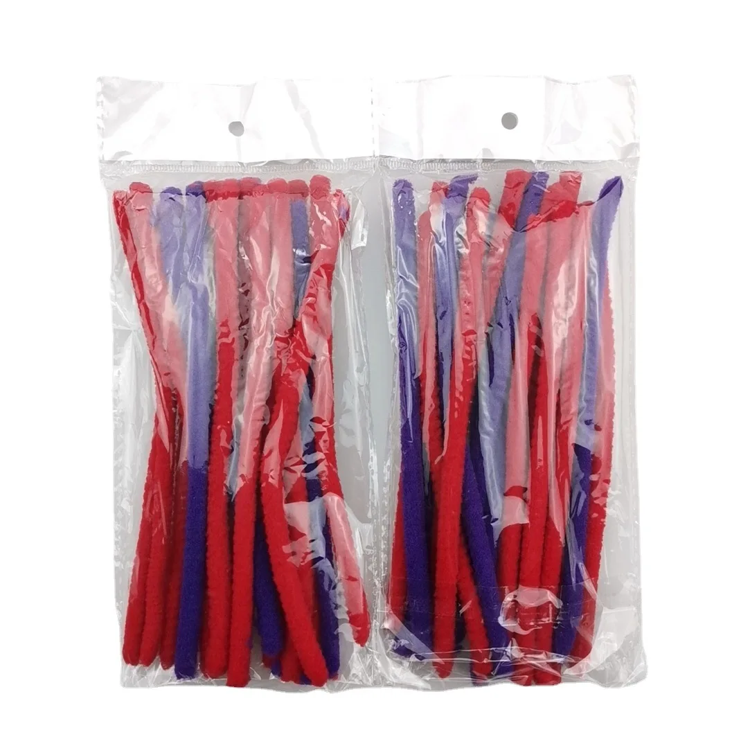 20 шт. металлические ролики для волос инструменты укладки без тепла фейерверк