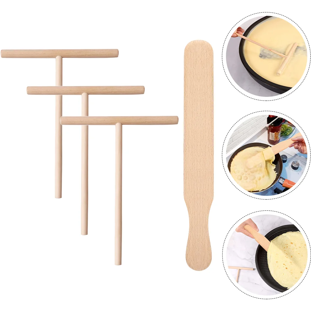 

Pancake Spreader Tool Cake Spatula Pancake Cooking Utensils Turner Spatula Pancake Rake Major Tortilla Spreader