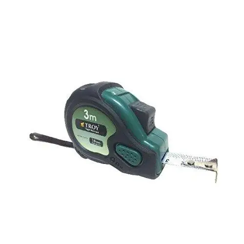 

Brand: Troy T 23123 Stoper Tape Measure, 3X16 Mm Category: Stopwatch