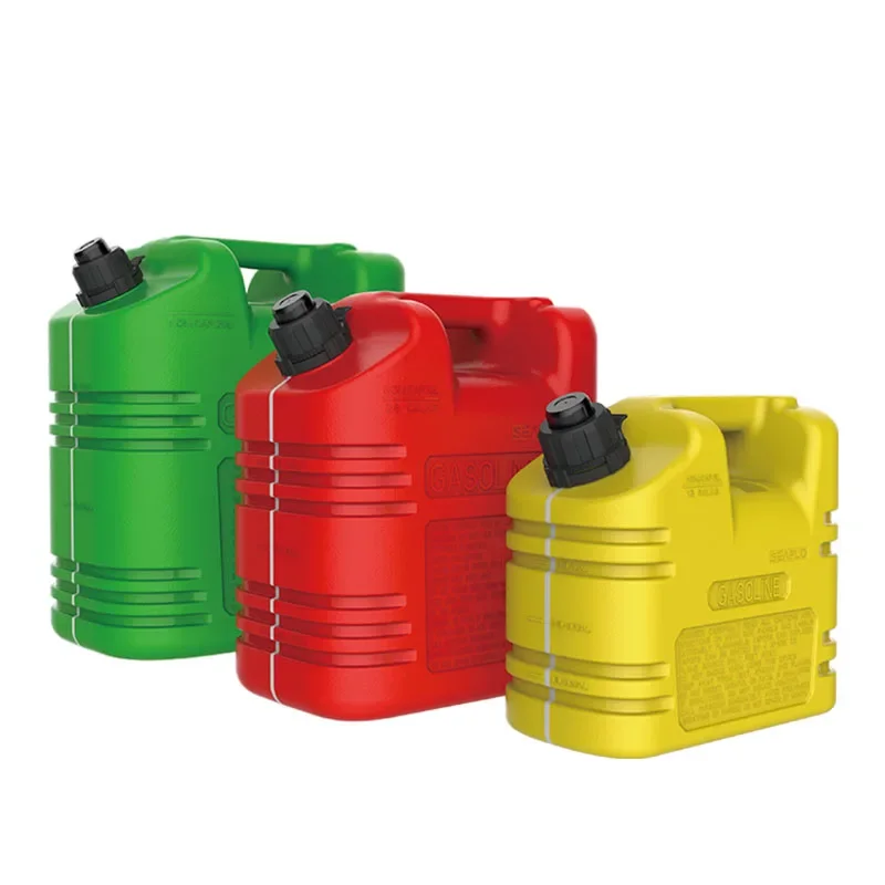 Фото Высококачественная пластиковая емкость для топлива из HDPE, 5 галлонов, для бензина, дизельного топлива, газолина, топливный бак, канистра. №5