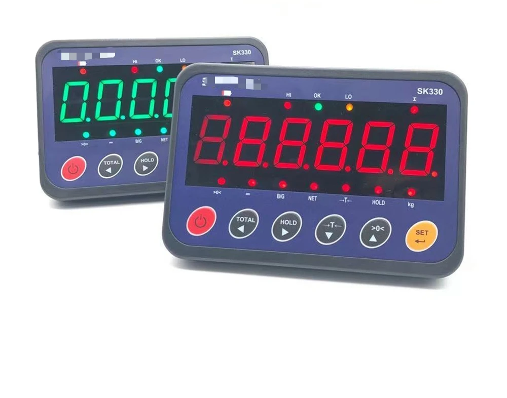 Для SK330 RS232 платформа с большим экраном напольные весы для животных нержавеющая