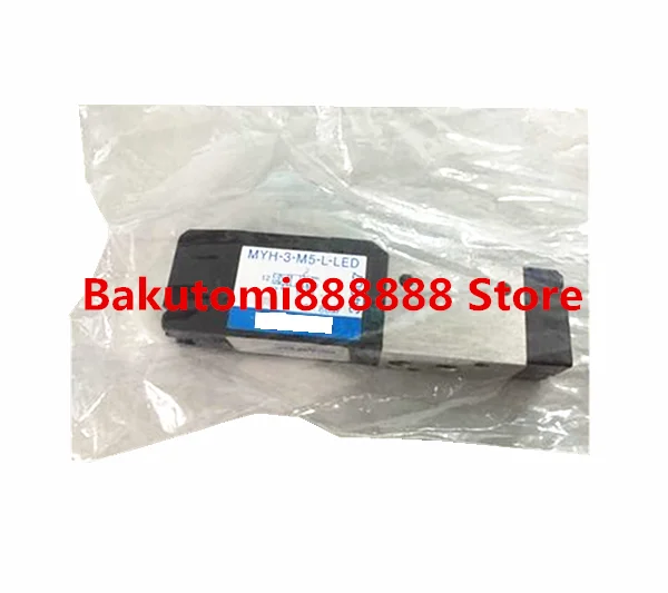 

MYH-3-M5-L-LED 34307 Соленоидный клапан