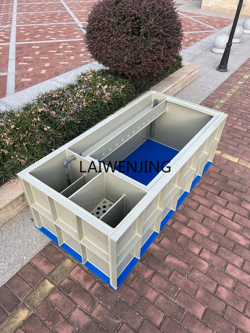 HLZ аквакультура рыбный пруд ящик отель супермаркет морепродукты с