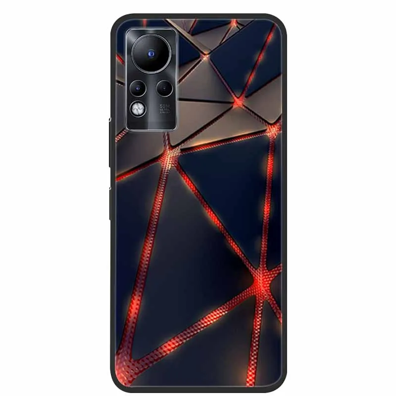 for infinix note 11 case animal wolf silicone back cover phone case for infinix note11 pro hot 11s coque hot11 protector fundas free global shipping