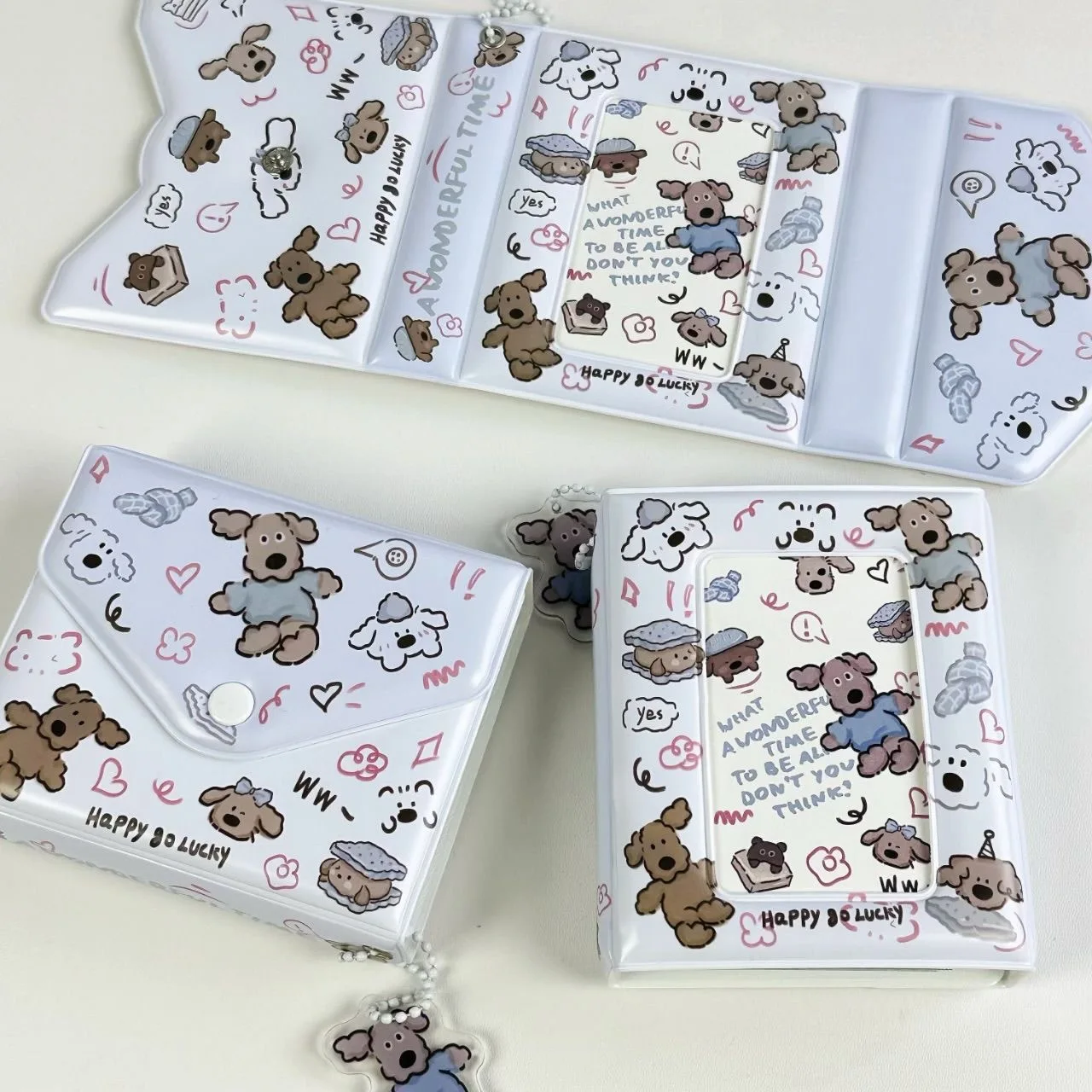 

HEYEJET Папка для фотокарт 32 шт