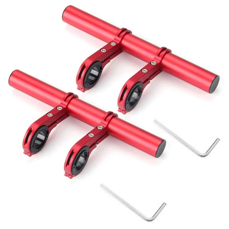 

2X Scooter Racks Handlebar Extender For Xiaomi M365 Ninebot Es1 Es2 Double Extension Mount Holder