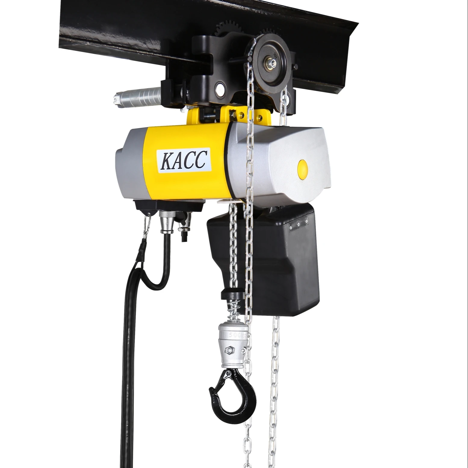 

500kg electric chain hoist