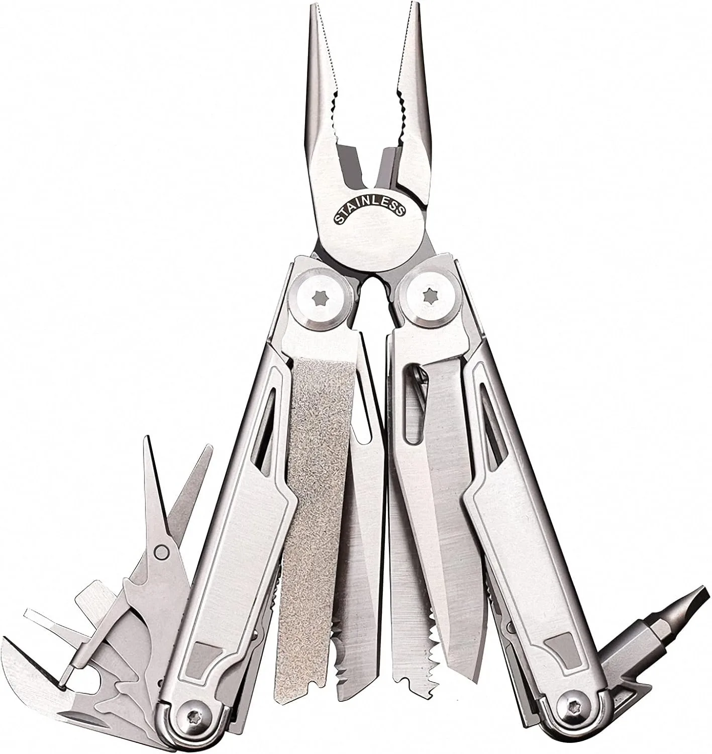 Набор инструментов электрик инструмент для зачистки проводов гаечный ключ