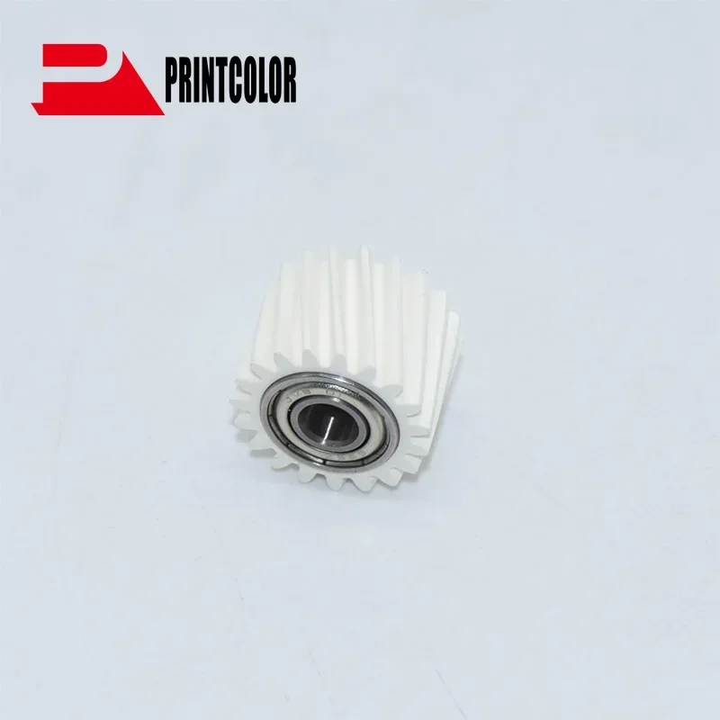 5X MPC 2003 2503 3003 3503 4503 Прижимной ролик фьюзера Натяжной привод для Ricoh MP C2003 C2503 C3003 C3503