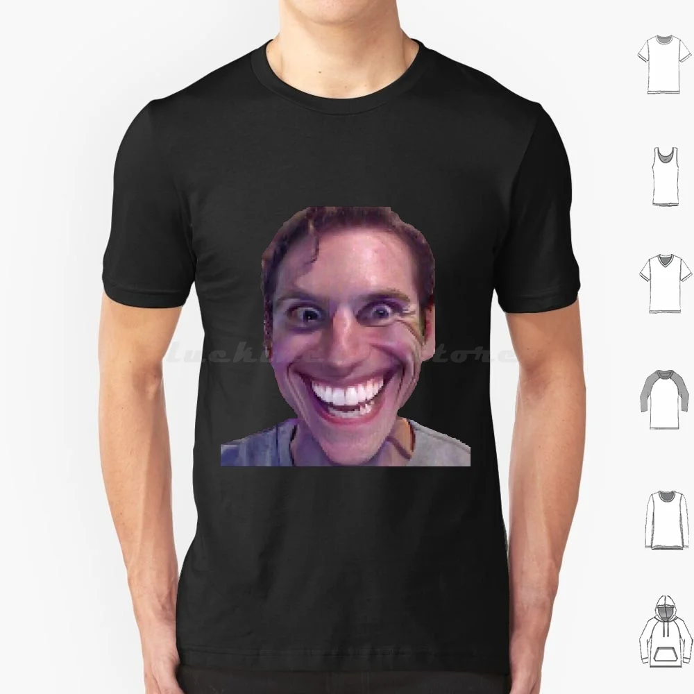 Футболка из хлопка с надписью «когда импортер Sus» 6xl, крутая футболка Impostor Game Crewmate Memes