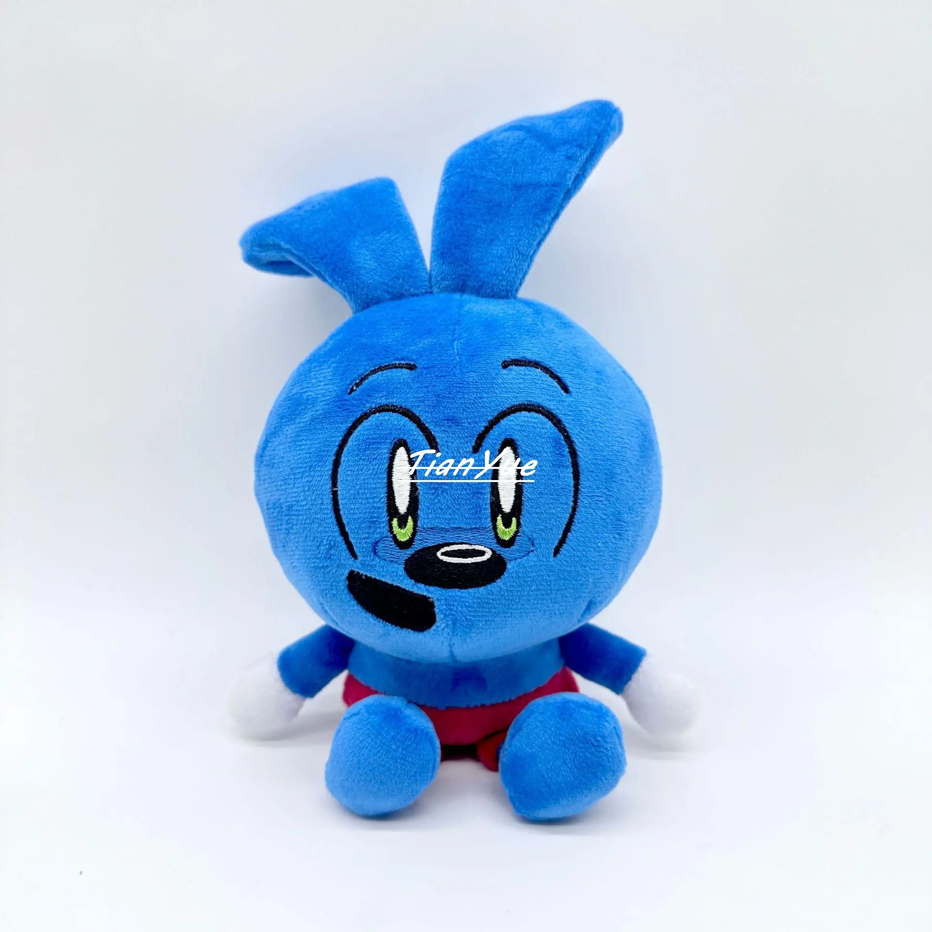 

Аниме мультфильм Danno Cal рисунки рижесткая игрушка мягкая игрушка День рождения Рождественский подарок для детей 22 см