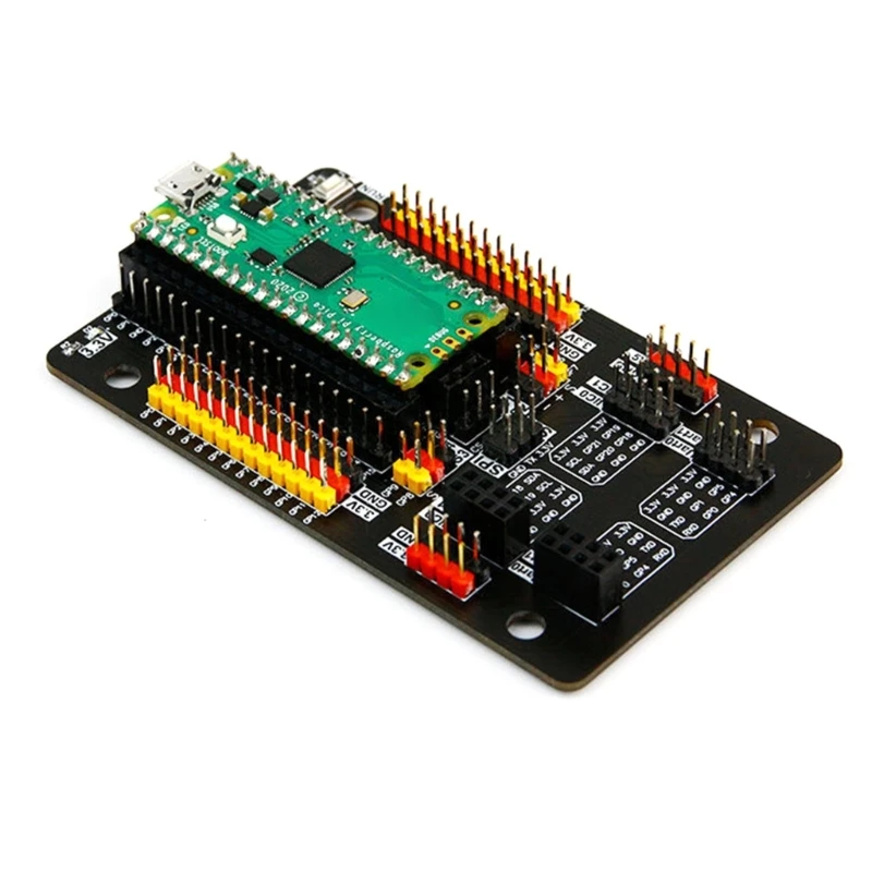 

Макетная плата с легким подключением датчика Pico для датчика Raspberry Pi Pico Gpio