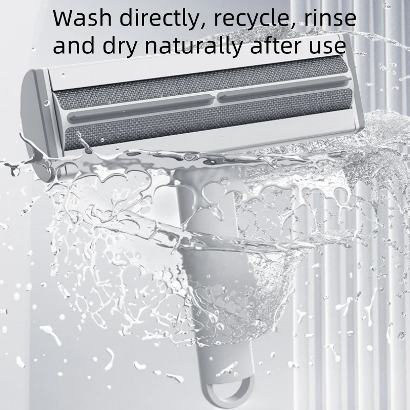 Большая роликовая щетка для собак Tacker. Средство удаления электростатической