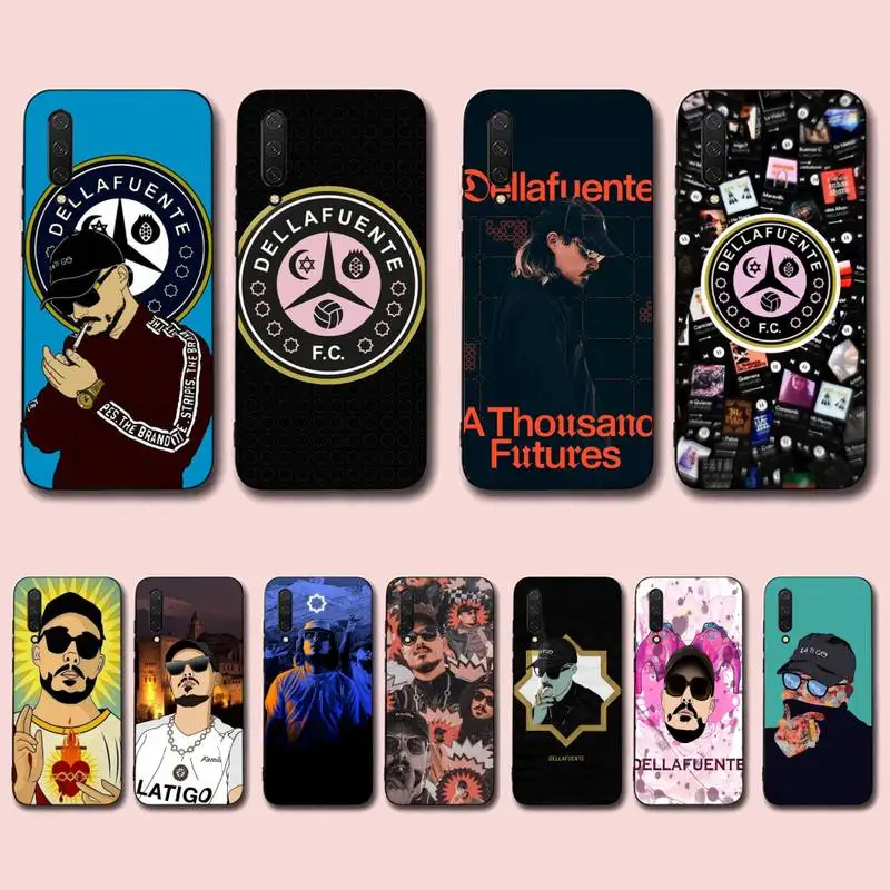 

Dellafuente F C Phone Case for Xiaomi mi 5 6 8 9 10 lite pro SE Mix 2s 3 F1 Max2 3