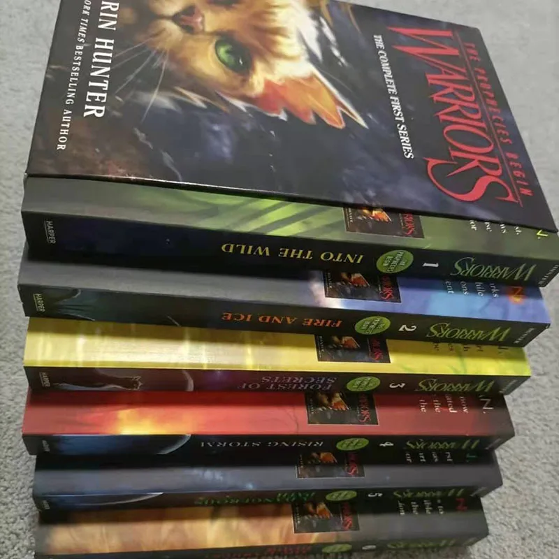 Легендарные коты и воины. Часть 1-6 р непобедимые воины древности 6 м