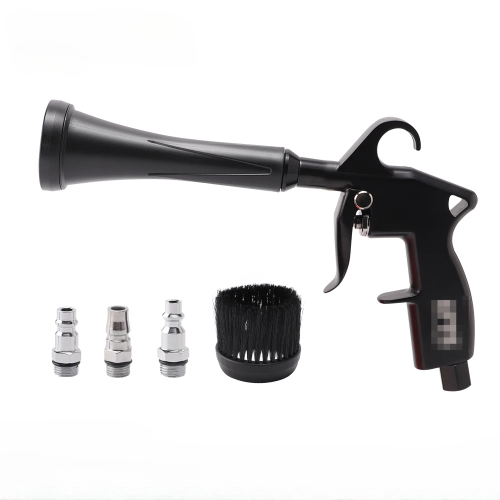 

High Pressure Tornado Dust Gun SPTA Air Blow Car Wash Gun High Efficiency Dry Cleaning Gun Car Interior Cleaning Tools