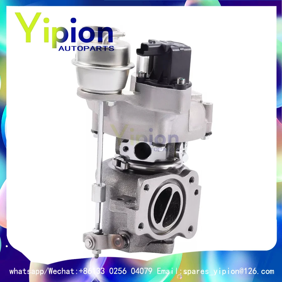 Турбокомпрессор K03 53039880181 11657595351 53039700181 Полный турбо для BMW Mini Cooper S R55 R56 R57 EP6DTS без