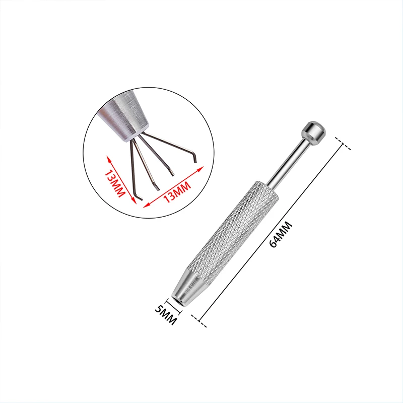 

Держатель для бусин GPV из алюминия