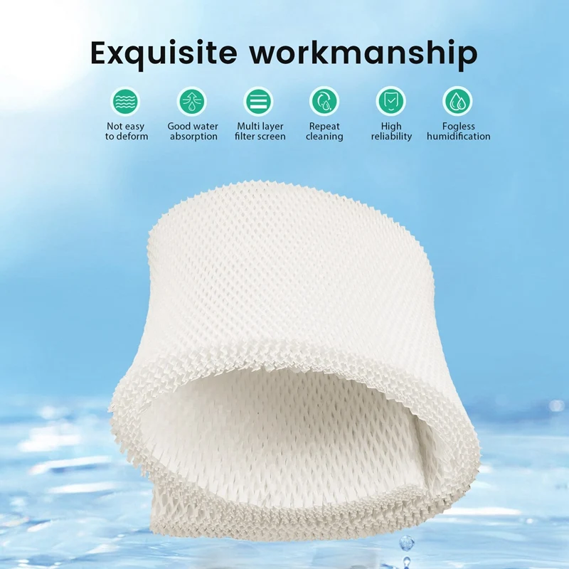 Сменный фитиль для увлажнителя подходит замены воздуха MAF2 Essick и влажного