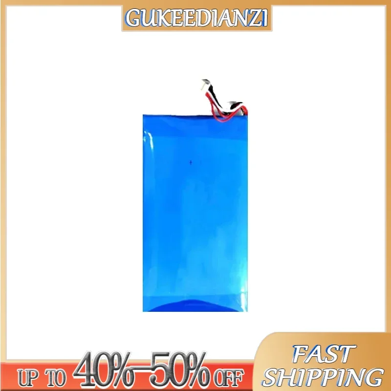 Сменный аккумулятор 9500 мАч 960 для автомобиля XTOOL PS90 OBD2 OBD 2 7 4 В 8