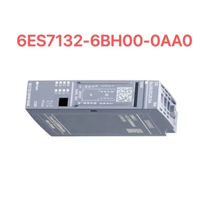

Новый цифровой выходной модуль SIEMENS SIMATIC S7 6ES7132-6BH00-0AA0