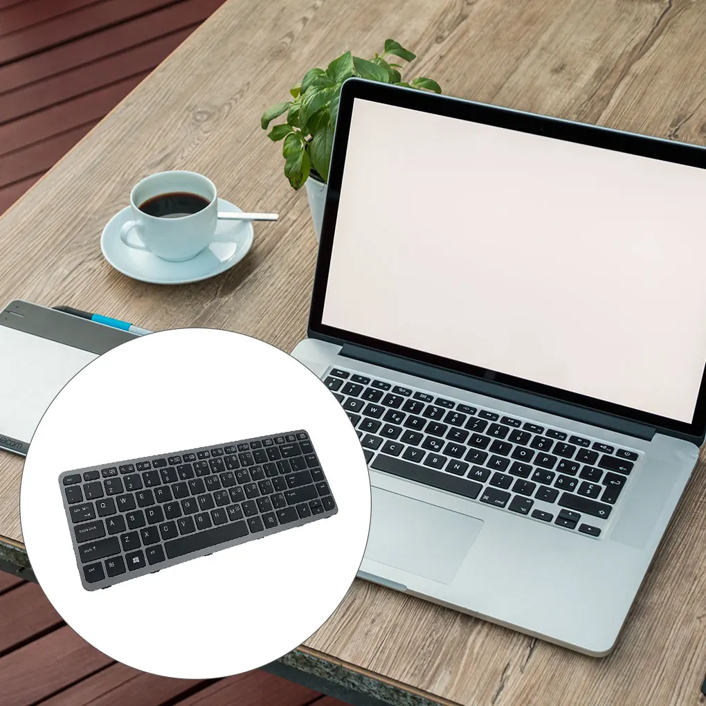 

Laptop Keyboard Input Fittings Backlit Kit Replacement for 1040G1