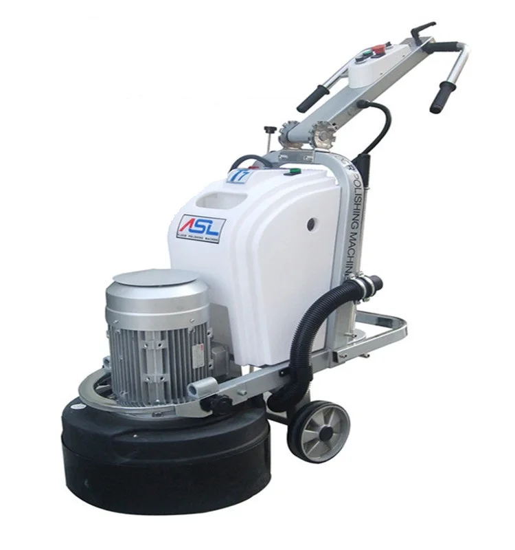

ASL T7 550mm concrete floor grinding polishing machine