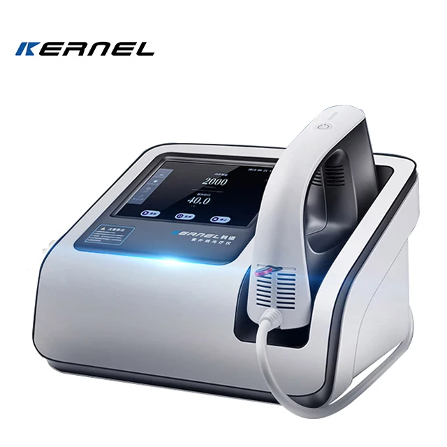 Clinic economically 308nm Excimer Laser Therapy LED UVB Light Narrowband UV Phototherapy KN-5000C for Vitiligo