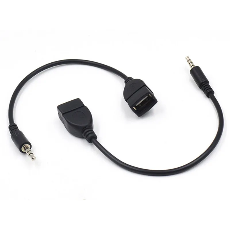 Фото Автомобильная аудиосистема AUX-USB тип A переходник OTG для Kia KND-4 Spectra5 Spectra Rio5 Multi-S Amanti Opirus Magentis Borr №5