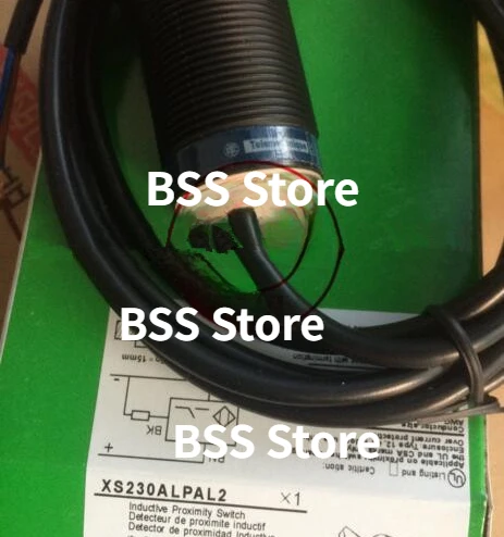 

Датчик приближения XS230ALPAL2, индуктивный датчик приближения