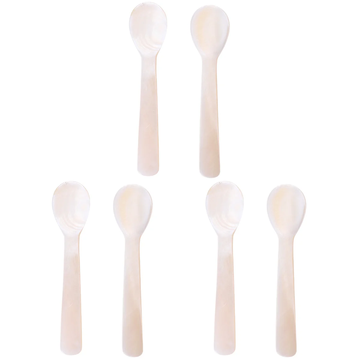 

6 шт., ложка для кофе