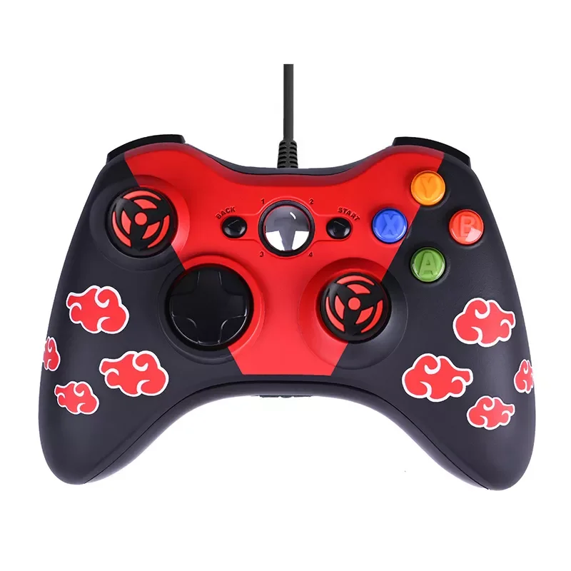 

Wired Gamepad Bluetooth Controller for Xbox 360 Game Joystick for Win7/8/10 PC for Xbox 360 Controller