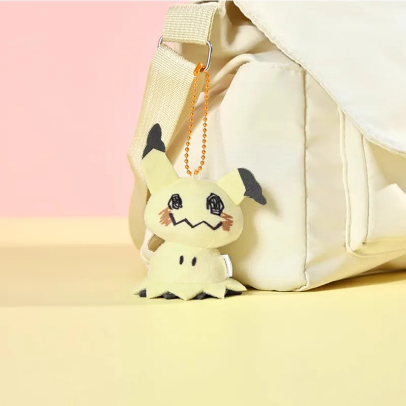 В наличии оригинальный Pokemon Mimikyu 9 см персонаж мультфильма плюшевая игрушка