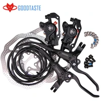 gt04 oil hydraulic brakes for bikes mtb bicycle disc clamp mountain pads new model bike accessories real m315 zoom tekro folding