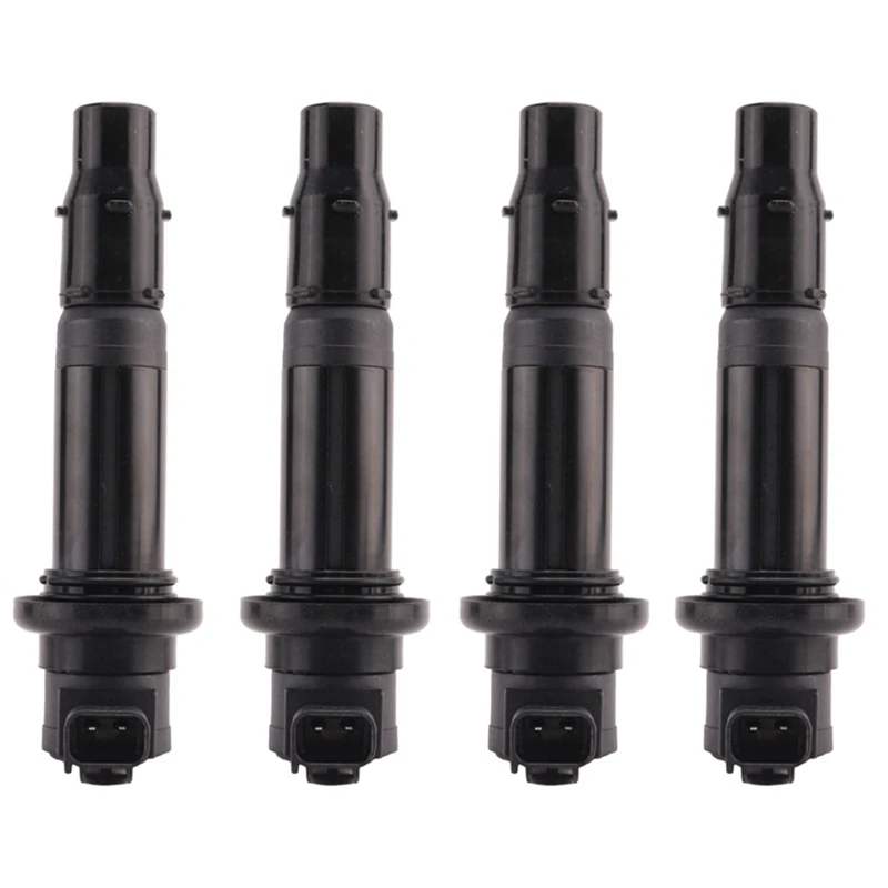 20Pcs Ignition Coil F6T558 F6T560 For Yamaha YZF R1 R6 R6S VMX V Max 2002-2017 5VY-82310-00-00 5VY823100000