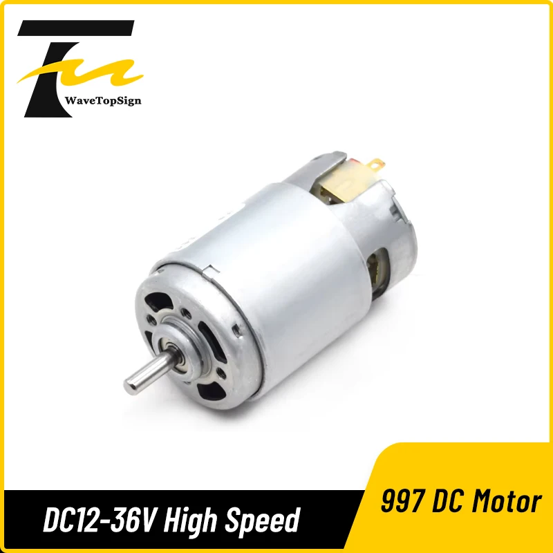 

Двигатель постоянного тока 997 DC12-36V