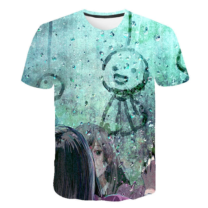 

Men's T-shirts Casual Summer Short Sleeve O Neck Luxury Oversized T-shirt 3D Printed Harajuku Tops Fashion Hot Hip-hop Funny