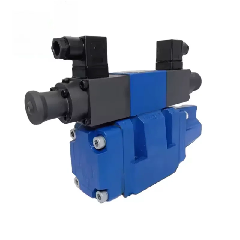 Пропорциональные направляющие клапаны 4WRZ10 4WRZ16 4WRZ25 4WRZ32 Гидравлические серии 4WRZ52